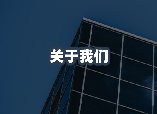 关于我们